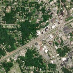 Bremen map(satellite map)