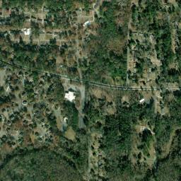 Satellite view of Alfred Tup Holmes Golf Course