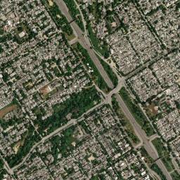 Satellite view of Islamabad Golf Club