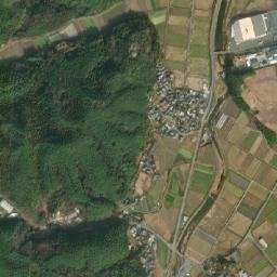 Miyata map(satellite map)