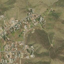Satellite view of California Golf & Art Country Club