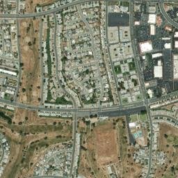 Sun City map(satellite map)