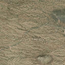 24169 McDowell Mountain Park Drive, Scottsdale, AZ High Resolution Satellite Map