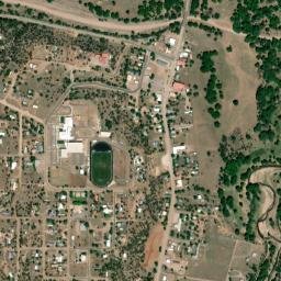 Reserve map(satellite map)