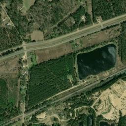 Millville Arkansas High Resolution Satellite Map