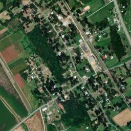 Tillar Arkansas High Resolution Satellite Map