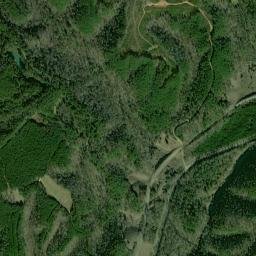 West Corona Alabama High Resolution Satellite Map