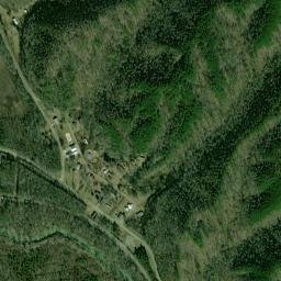 Corona Alabama High Resolution Satellite Map