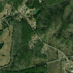 Dixie Springs Alabama High Resolution Satellite Map
