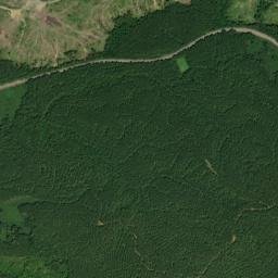 Red Star Alabama High Resolution Satellite Map