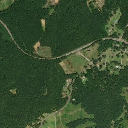 Doliska Alabama High Resolution Satellite Map