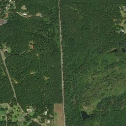 Burnwell Alabama High Resolution Satellite Map