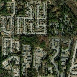 Stonecrest map(satellite map)