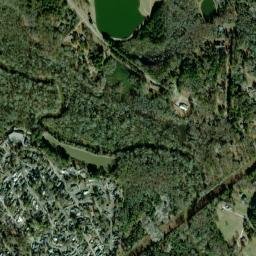 Lakeview Estates map(satellite map)
