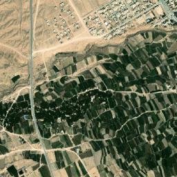 Eresk map(satellite map)