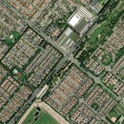 Kathryn California High Resolution Satellite Map