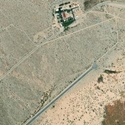 Hayfield California High Resolution Satellite Map