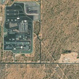 Satellite view of Pinnacle Peak Country Club