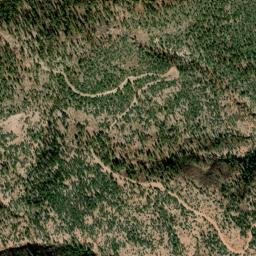 Carlton Vista Arizona High Resolution Satellite Map