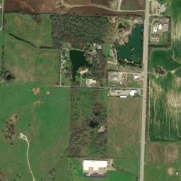 5005 FM1417 Sherman TX 75092 High Resolution Satellite Map