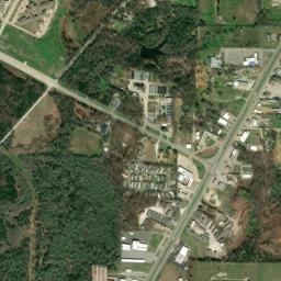 Texoma Parkway, Denison, TX 75020, USA High Resolution Satellite Map