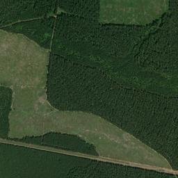 Little River County map(satellite map)