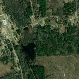 Chidester Arkansas High Resolution Satellite Map