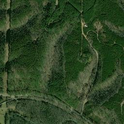 Stephenson Crossing Alabama High Resolution Satellite Map