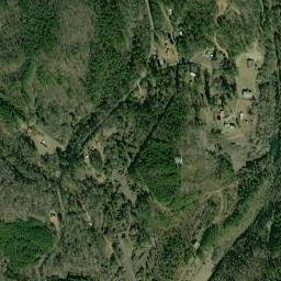 Bradleytown Alabama High Resolution Satellite Map