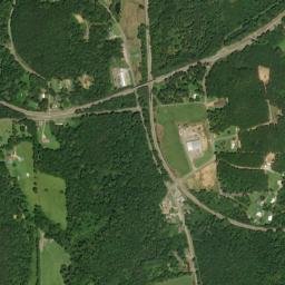 Wyatt Alabama High Resolution Satellite Map