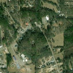 Clay map(satellite map)