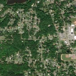 Saks map(satellite map)