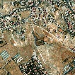 Şaydnāyā map(satellite map)