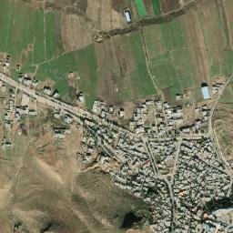 Darb Gonbad map(satellite map)