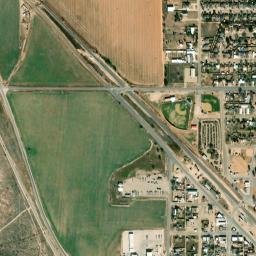 Shallowater map(satellite map)