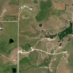 County Road 424, Muenster, TX 76252 High Resolution Satellite Map