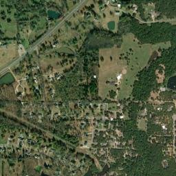 3995 FM195 Paris TX 75462 America High Resolution Satellite Map