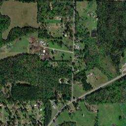 Eastridge Addition Arkansas High Resolution Satellite Map