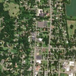 800-898 Temple Avenue North Fayette AL High Resolution Satellite Map