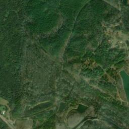Satellite view of The Banner Mine