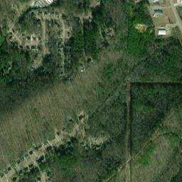 Eagle Ridge Alabama High Resolution Satellite Map