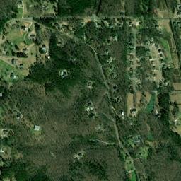 West Ridge Alabama High Resolution Satellite Map