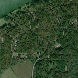 Embry Bend Alabama High Resolution Satellite Map