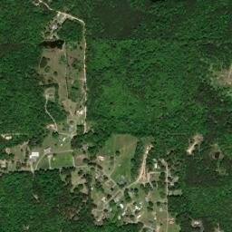 Parkwood Alabama High Resolution Satellite Map