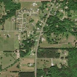 Joseph Springs Alabama High Resolution Satellite Map