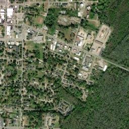 Manning map(satellite map)