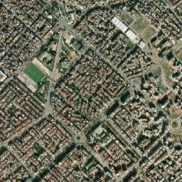 Mohammedia map(satellite map)