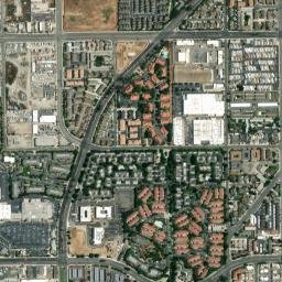 La Bolsa California High Resolution Satellite Map