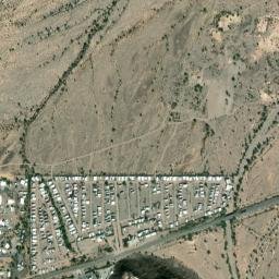 Brenda Arizona High Resolution Satellite Map