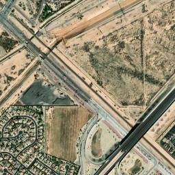 Maricopa Trail, Surprise, AZ 85387, USA High Resolution Satellite Map